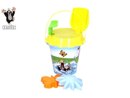 Písek sada Krtek 1,5 L