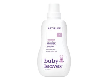 Aviváž pro děti ATTITUDE s vůní Sweet Lullaby 1000 ml (40 pracích dávek)