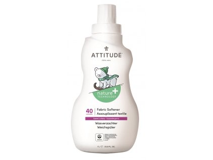 Aviváž pro děti ATTITUDE s vůní Sweet Lullaby 1000 ml (40 pracích dávek)