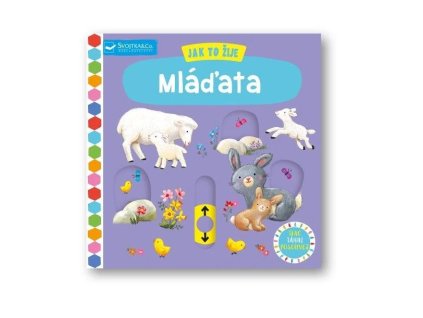 Jak to žije Mláďata