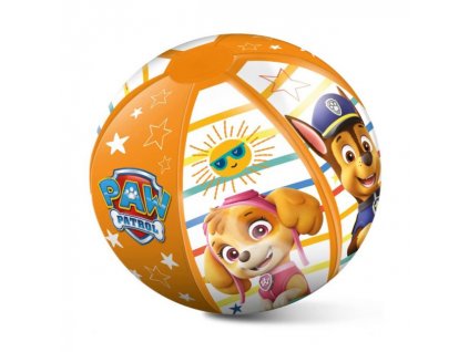 Nafukovací míč Paw Patrol 50 cm