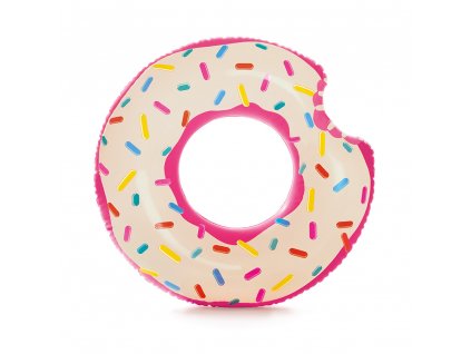 Intex nafukovací kruh Donut 94x23cm