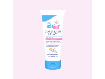 SEBAMED DĚTSKÝ KRÉM NA OPRUZENINY 100 ML