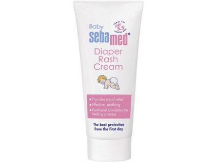 SEBAMED DĚTSKÝ KRÉM NA OPRUZENINY 100 ML