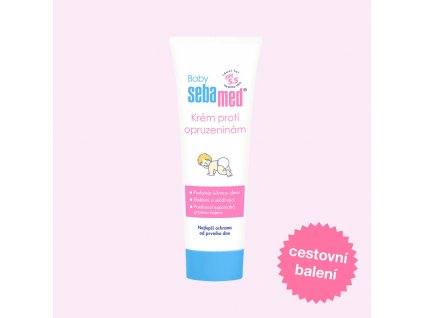 Sebamed dětský krém na opruzeniny 50 ml