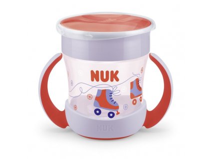 NUK Mini Magic Cup - červená