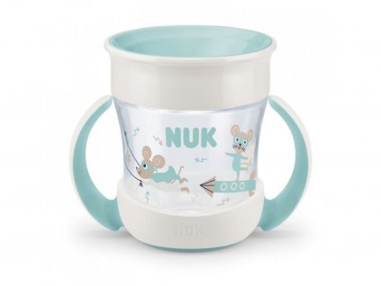 NUK Mini Magic Cup zelená