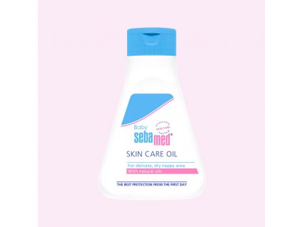 Sebamed Baby olej 150 ml