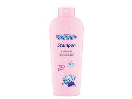Bambino Dětský jemný šampon 400 ml