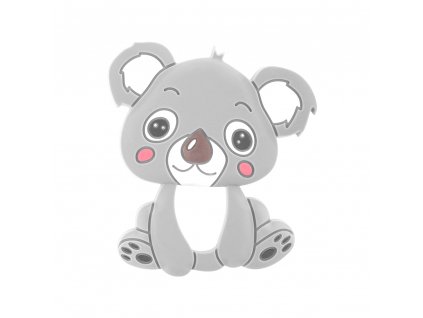 Akuku Silikonové kousátko Koala 1