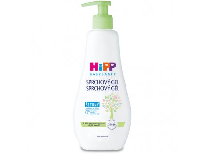 HiPP Babysanft Dětský sprchový gel 400ml