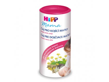 HiPP Mama Čaj pro kojící matky 200g