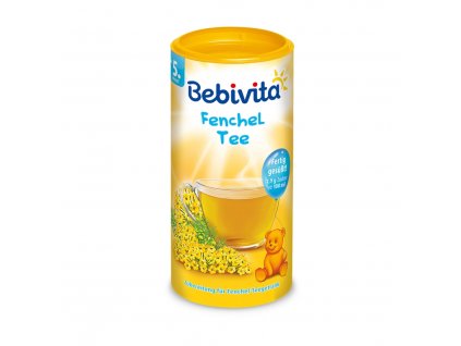 Bebivita Fenyklový čaj instantní 200g