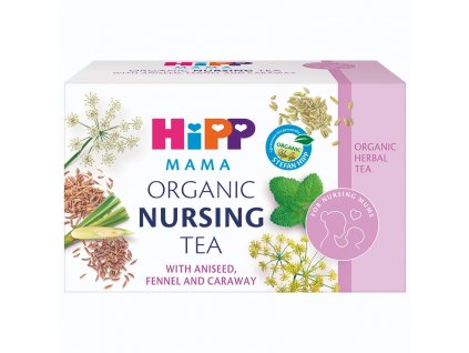 HiPP Mama BIO Čaj pro kojící matky 30g