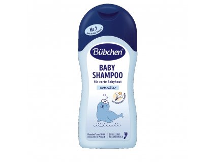 Bübchen Dětský šampon 200ml