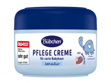 Bübchen Dětský krém pro citlivou pokožku 75ml