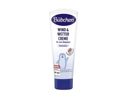 Bübchen Dětský ochranný krém do každého počasí 75ml 2