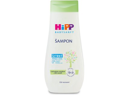 HiPP Babysanft Jemný šampon 200ml