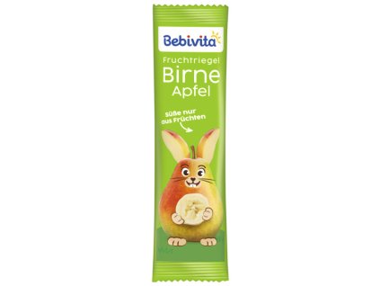 Bebivita Oplatka Jablko Hruška 25g