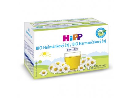 HiPP BIO Heřmánkový čaj 30g