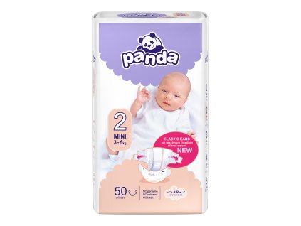 Panda 2 mini 3-6kg, 50ks