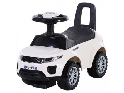 Baby Mix Odrážedlo auto SUV bílá