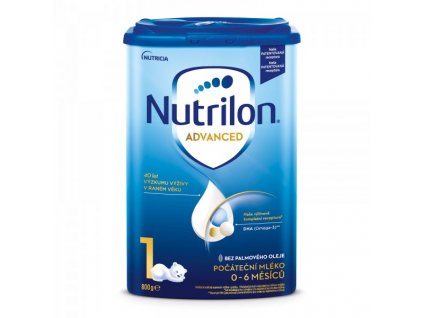 NUTRILON 1 Advanced 800g