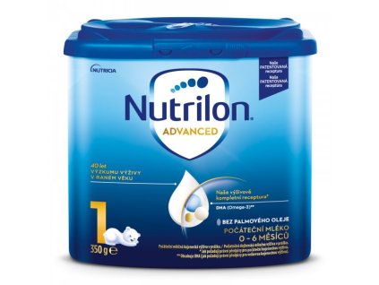 NUTRILON 1 Advanced 350g