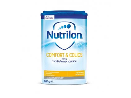 NUTRILON Comfort & Colics 800g