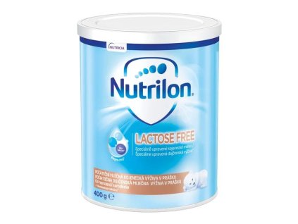 NUTRILON 1 lactose free 400g 1