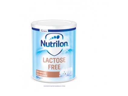 NUTRILON 1 lactose free 400g