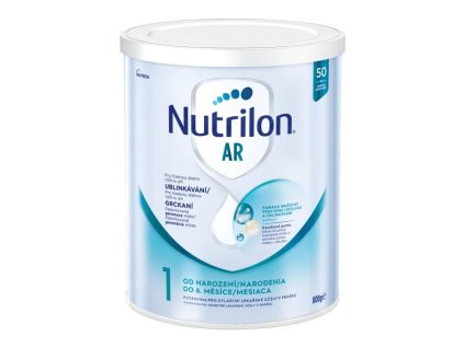 NUTRILON 1 AR 800g 1