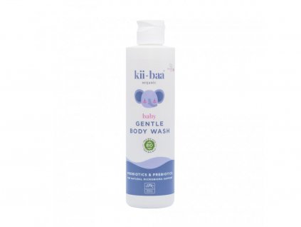 Kii baa Koupel a sprchový gel baby 250ml