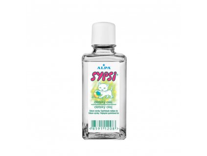 SYPSI dětský olej 50ml