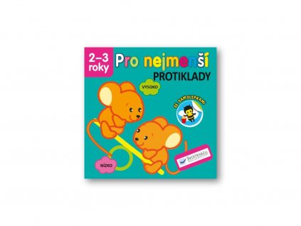 Pro nejmenší – Protiklady