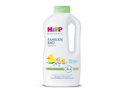 HiPP Babysanft Koupel pro celou rodinu 1000ml