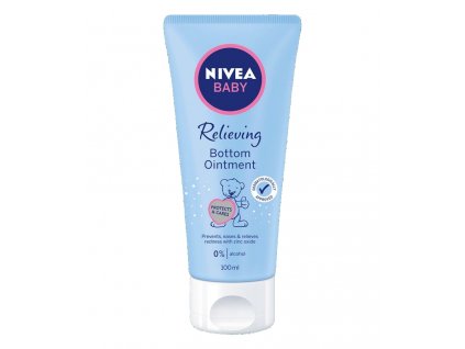 Nivea Baby Krém proti opruzeninám 100ml