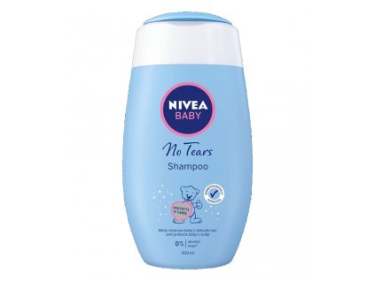 Nivea Baby Jemný šampon 200ml