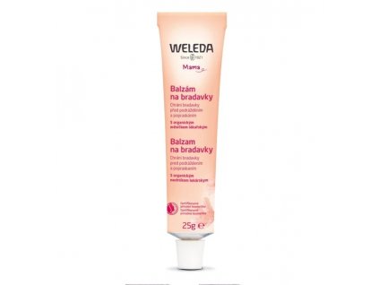 WELEDA Balzám na bradavky 25g
