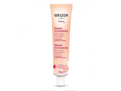 WELEDA Balzám na bradavky 25g