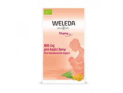 WELEDA Čaj pro kojící ženy nálevové sáčky 20x2g