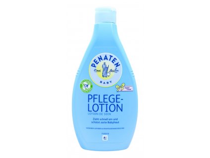 Penaten Dětské tělové mléko 400ml