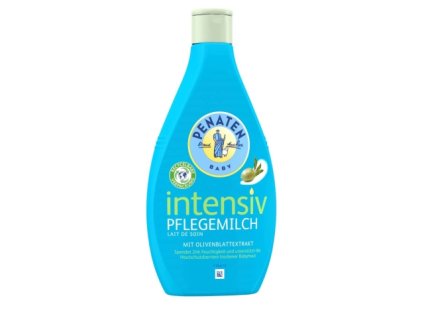 Penaten Intensive Dětské tělové mléko 400ml