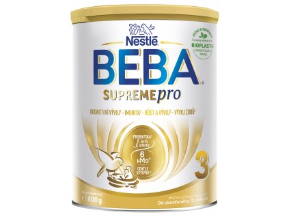 BEBA SUPREMEpro 3, 800g