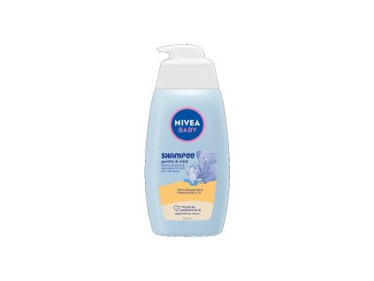 Nivea Baby Jemný šampon 500ml