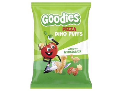 Goodies Dino křupky pizza 30g