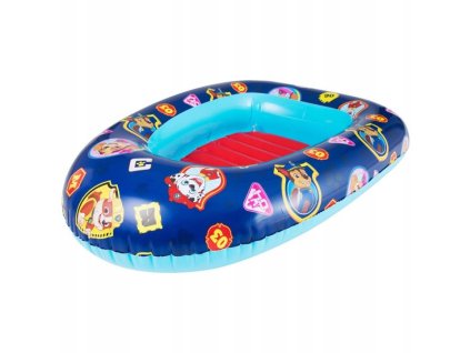 Dětský člun Paw Patrol 100x70cm 1