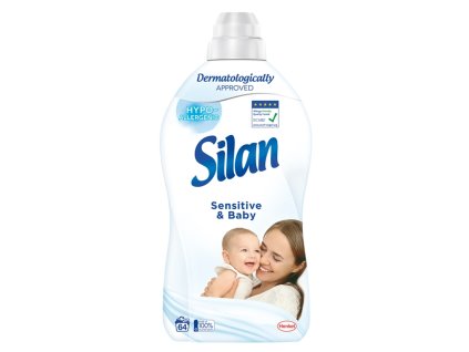 SILAN Sensitive & Baby aviváž 1408ml (64 dávek)
