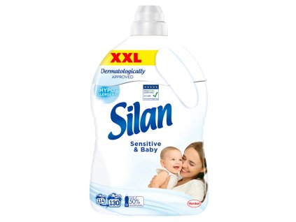 SILAN Sensitive & Baby aviváž 2860ml (130 dávek)