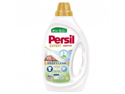 PERSIL Sensitive prací gel pro citlivou pokožku 900ml (20 praní)